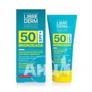 Солнцезащитный крем для лица Librederm Bronzeada SPF 50 50 мл