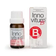 Инновитум-В комплекс витамин для детей с рождения 4 мл
