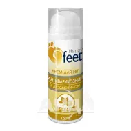 Крем косметичний для ніг антиварікозний Happy Feet 150 мл