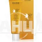 Солнцезащитный крем Laboratorios Babe spf-50+ 50 мл