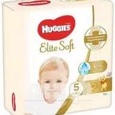Підгузки дитячі гігієнічні Huggies Elite Soft 5 (12-22кг) №28