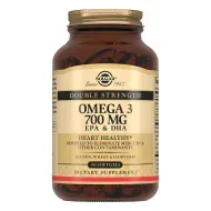 Solgar Омега-3 двойная 700 мг ЭПК и ДГК капсулы №60