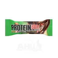 Батончик протеїновий Power Pro для спортивного харчування з карамеллю та смаженими горіхами 40 г
