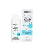 Крем для лица Pharma Hyaluron для чувствительной кожи 50 мл