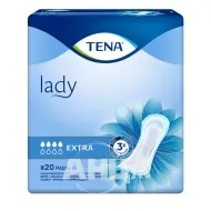 Прокладки урологічні для жінок Tena Lady Extra №20