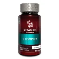 Вітаджен Vitagen B Complex В-комплекс таблетки №60