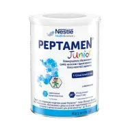 Смесь сухая Peptamen Junior Nestle 400 г
