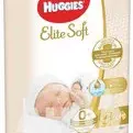 Подгузники Huggies Elite Soft 0+ №50