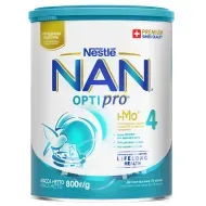 Суміш Nestle NAN Optipro 4 з 18 місяців 800 г