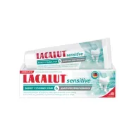 Зубна паста Lacalut Sensitive Защита чувствительных зубов & Бережное отбеливание 75 мл
