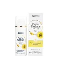 Крем для обличчя Pharma hyaluron sun care SPF30 50 мл