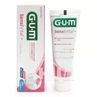 Зубная паста GUM Sensivital + 75 мл