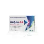 Олфен-АФ таблетки з модифікованим вивільненням 200 мг блістер №10