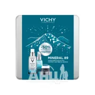 Набір Vichy Mineral 89 Новий Рік 2019