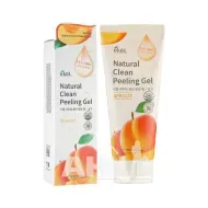 Гель-пилинг Ekel Apricot Natural Clean Peeling Gel с экстрактом абрикоса 180 мл