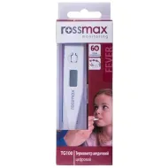 Термометр електронний Rossmax TG-100