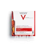 Концентрат Vichy Liftactiv Specialist Peptide-C антивозрастной для области лица и шеи ампулы 30х1,8 мл