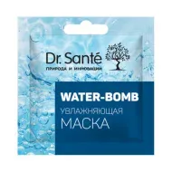 Маска для лица Dr.Sante Water-bomb увлажняющая 12 мл