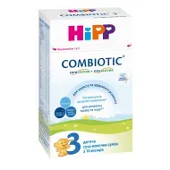Детская сухая молочная смесь HiPP Combiotic 3 500 г