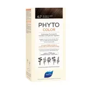 Крем-краска Phyto Color № 6.7 темно-русый каштан 100 мл