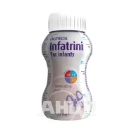 Молочна суміш Nutricia Infatrini з народження 125 мл