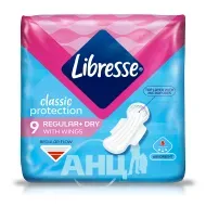 Гігієнічні прокладки Libresse Classic Ultra normal №9