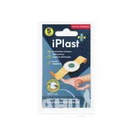 Пластир Iplast мозольний 19 х 72 мм №5