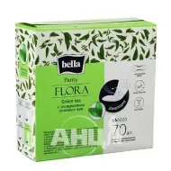Прокладки Bella Panty Flora с зеленым чаем №70