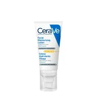 Крем денний зволожуючий CeraVe для нормальної і сухої шкіри SPF 25 52 мл
