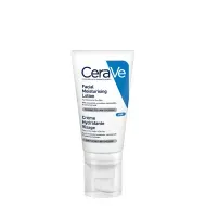 Ночной увлажняющий крем для нормальной и сухой кожи лица CeraVe 52 мл
