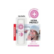 Бальзам для губ Домашний доктор Ultraprotect 3,6 г