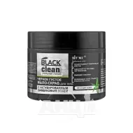 Мыло-скраб Black Clean для тела 300 мл