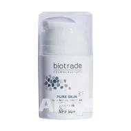 Крем дневной Biotrade Pure Skin ревитализирующий SPF 50+ 50 мл