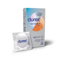 Презервативи Durex Invisible XL №12