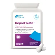 РепроФолат ReproFolat инновационная фолиевая кислота капсулы №90