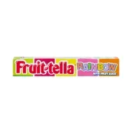 Цукерки жувальні Fruit-tella веселка 41 г