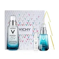 Набор Vichy Mineral 89 Рождество 2021