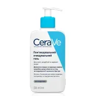 Пом’якшувальний гель для сухої, загрубілої та нерівної шкіри обличчя та тіла CeraVe 236 мл