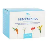 Фіточай Нефромедика фильтр-пакети 1,5 г №20