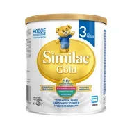 Сухая молочная смесь Similac Gold 3 400 г