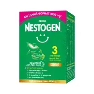 Сухая молочная смесь Nestle Nestogen 3 с 12-ти месяцев 1000 г