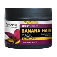 Маска для волосся Dr. Sante Banana Hair 300 мл