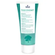 Зубна паста Dr. Wild Tebodont без фториду 75 г
