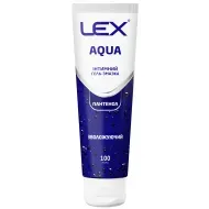 Гель-смазка интимная Lex Aqua увлажняющая 100 мл