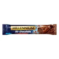 Шоколад Millennium пористый молочный 32 г