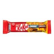 Батончик шоколадний Kit Kat Chunky Caramel 43,5 г
