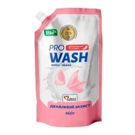 Жидкое мыло Pro Wash Заботливая защита 460 мл
