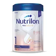 Суміш молочна суха Nutrilon Profutura Профутура 1 з 0 до 6 місяців 800 г