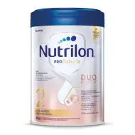 Суміш молочна суха Nutrilon Profutura Профутура 2 з 6 до 12 місяців 800 г