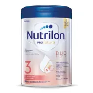 Суміш молочна суха Nutrilon Profutura Профутура 3 з 12 до 24 місяців 800 г
